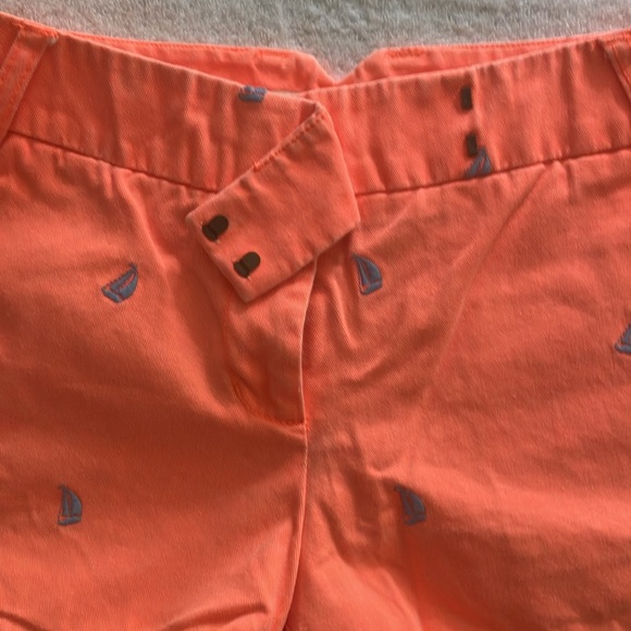J. Crew Chino Broken-In Women's Size 6 100% Cotton Shorts. - Picture 10 of 12